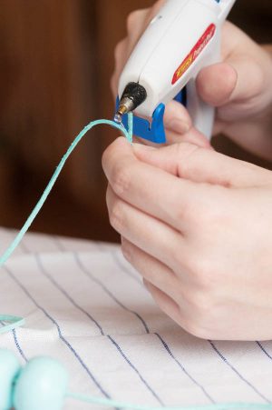 DIY Clay Bead Necklace