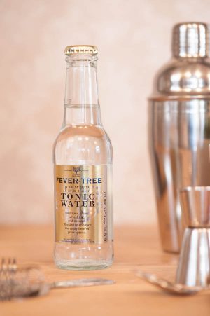 St. Germain Gin and Tonic