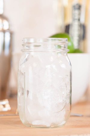 St. Germain Gin and Tonic