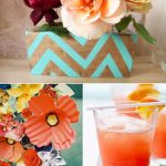 Color Palette: Magenta + Surfside