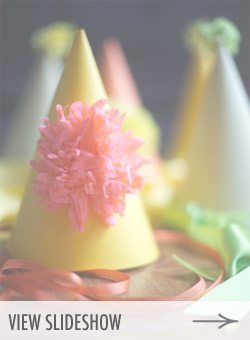DIY Birthday Party Hat Tutorial - YouTube