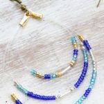 DIY Seed Bead Earrings