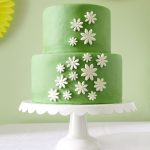 A Daisy Spring Bridal Shower