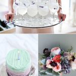 Color Palette: Mint + Lavender