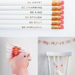 Color Palette: Pink Pearl + Buttercup