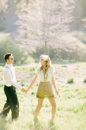 Lake Arrowhead Engagement