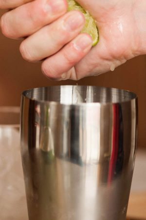How to Make a Margarita