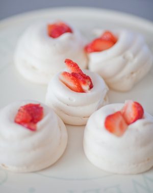 strawberries