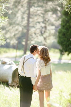 Lake Arrowhead Engagement