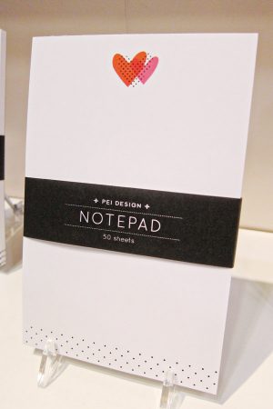 Pei Design - National Stationery Show 2013
