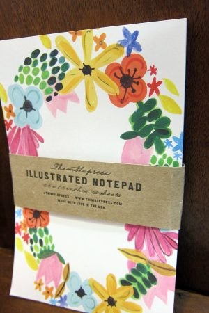 Thimblepress - 2013 National Stationery Show
