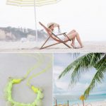 Color Palette: Lime + Ocean