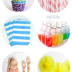 Shop Sweet: Summer Party Supplies
