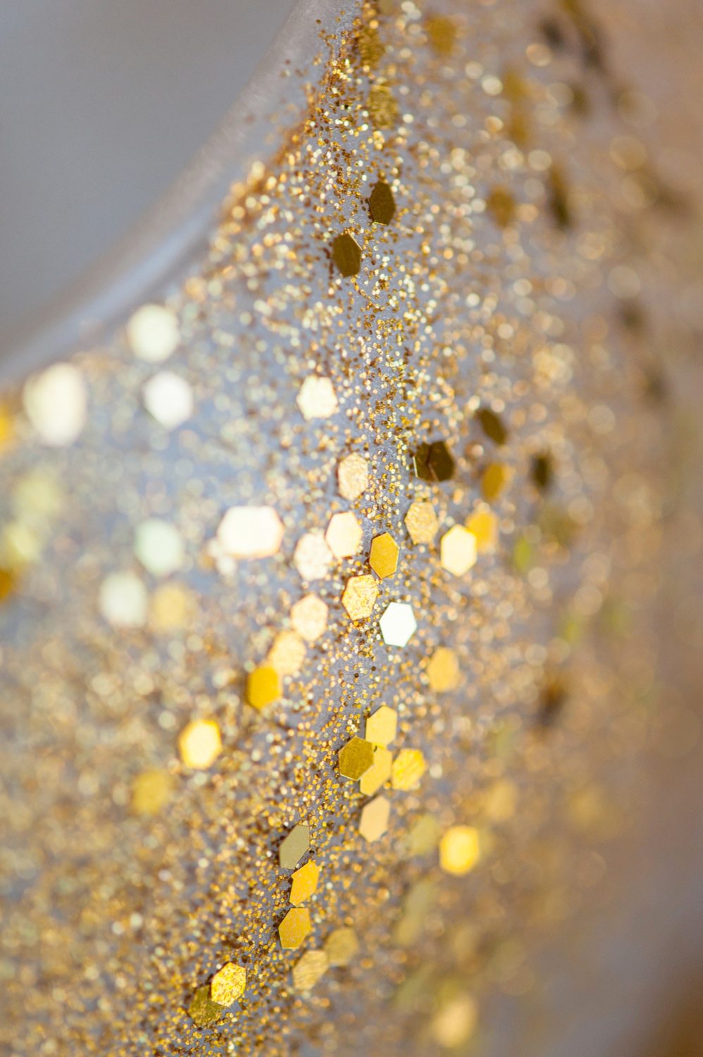 Rockahula Confetti Glitter Gold Jewelry