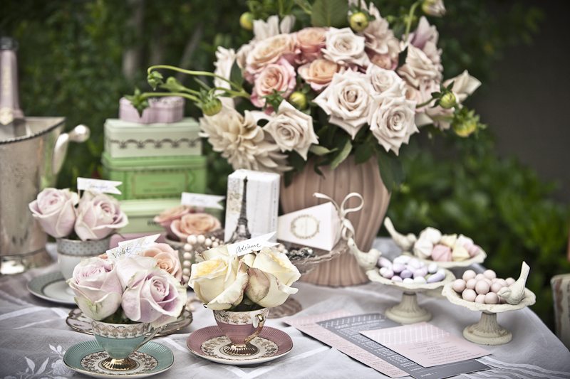 Planning a Special Wedding Shower